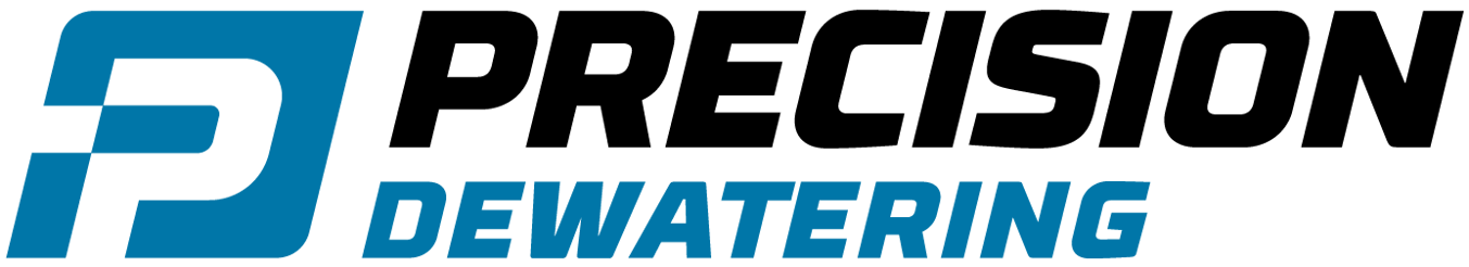 Precision Dewatering Logo