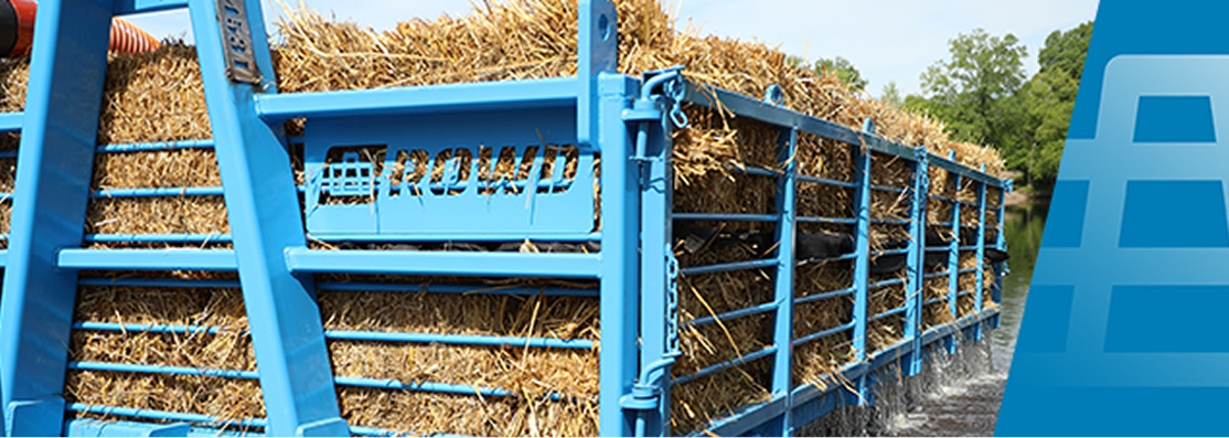 ROWD sled sustainability