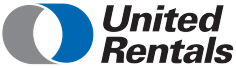 United Rentals logo